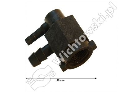 Nozzle Adapter - 4100.664