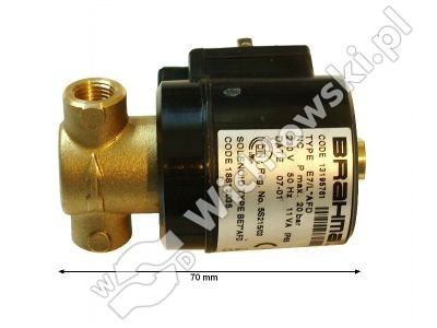 SOLENOID SPOOL 230V/50Hz - 4102.535