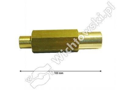 Nozzle Adapter - 4031.012