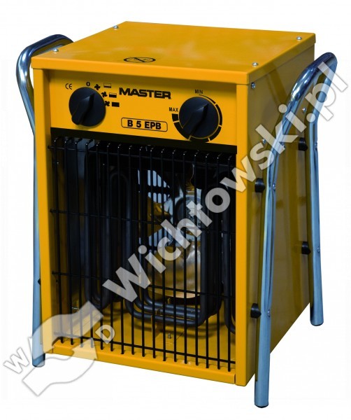 MASTER B 5 EPB electric heater