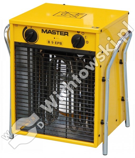 MASTER B 9 EPB electric heater