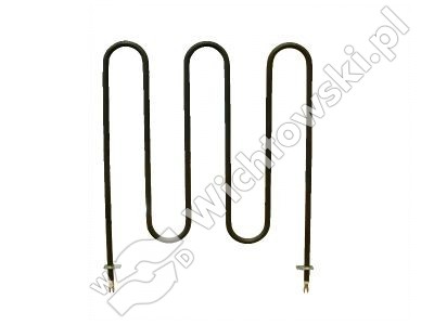 Electric heating element 2500 W - 4510.355