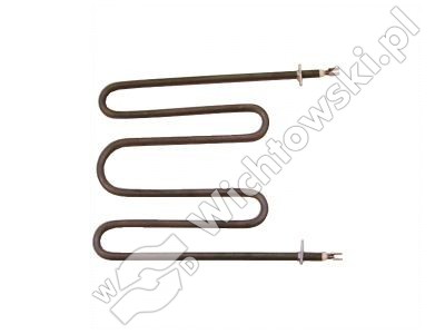 Electric heating element 1666 W - 4510.359