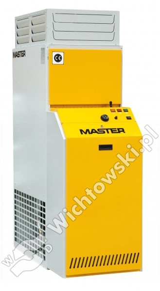 Cabinet oil heaters MASTER BF 30 E