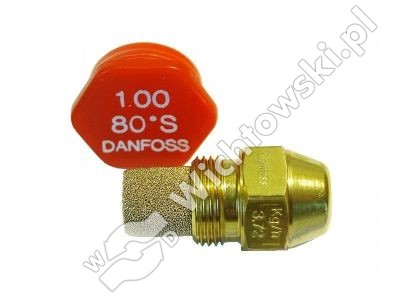 nozzle oil DANFOSS - 1.00/80ÂşS