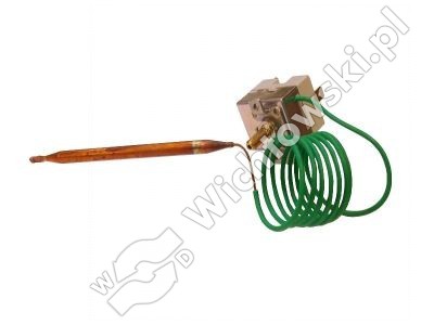 Capillary thermostat 16A250V 0-40C - 4510.416