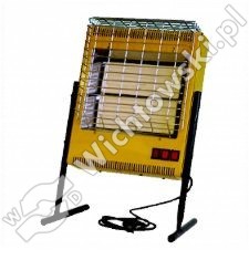 MASTER TS 3 A electric heater