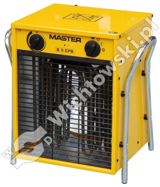 MASTER B 8,8 EPB electric heater