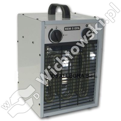 Electric heater Model: REM 15