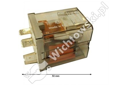 Relay Finder 230V - 16A/250V 2CO - 4510.402 changed to 4510.471