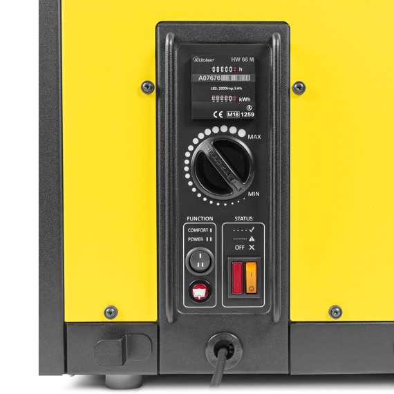 Osuszacz powietrza TROTEC TTK Qube  1120000117