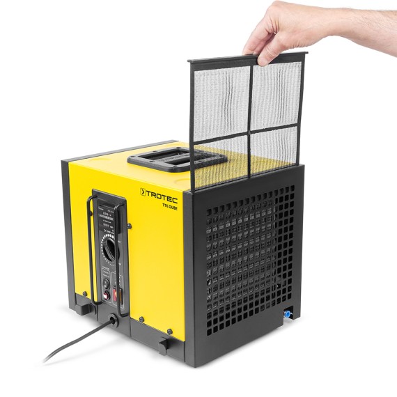 Osuszacz powietrza TROTEC TTK Qube  1120000117