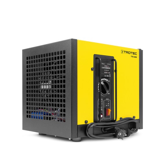 Osuszacz powietrza TROTEC TTK Qube  1120000117