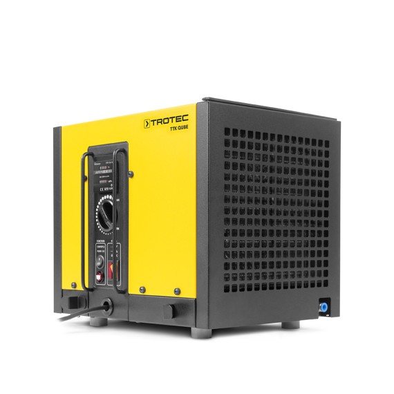 Osuszacz powietrza TROTEC TTK Qube 1120000117