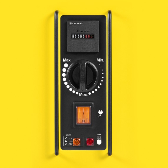 Osuszacz powietrza Trotec TTK 125 S