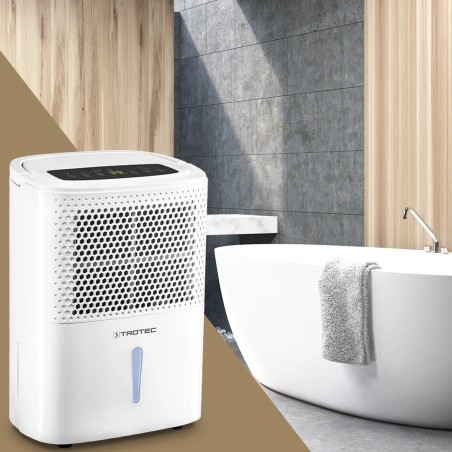 Osuszacz powietrza TROTEC TTK 26E