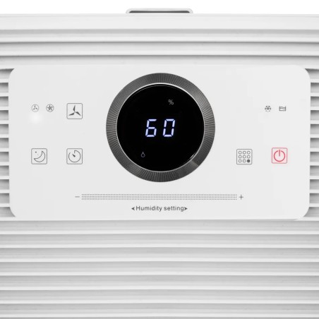 Osuszacz powietrza TROTEC TTK 24 HEPA