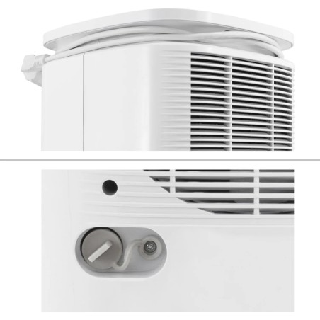 Osuszacz powietrza TROTEC TTK 30 E