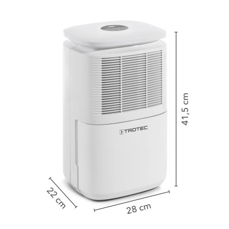 Osuszacz powietrza TROTEC TTK 30 E