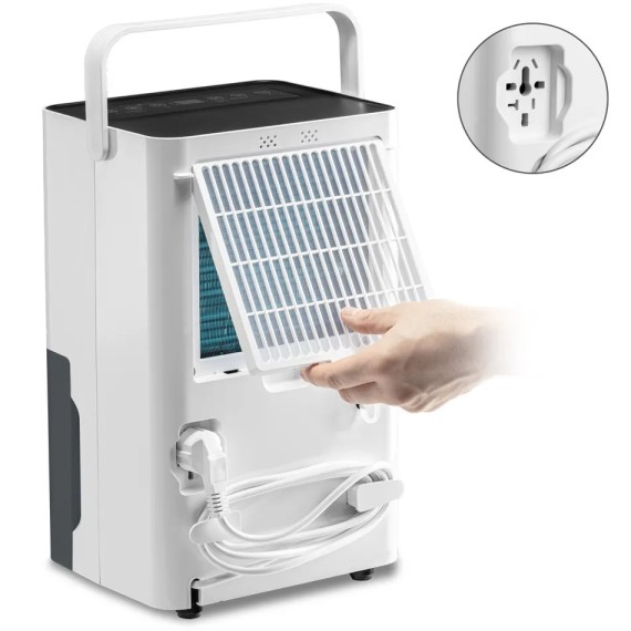 Osuszacz powietrza TROTEC TTK 33 E