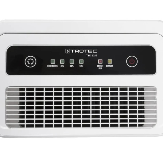 Osuszacz powietrza TROTEC TTK 52 E