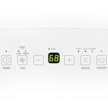 Osuszacz powietrza TROTEC TTK 54 E