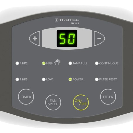 Osuszacz powietrza TROTEC TTK 60 E