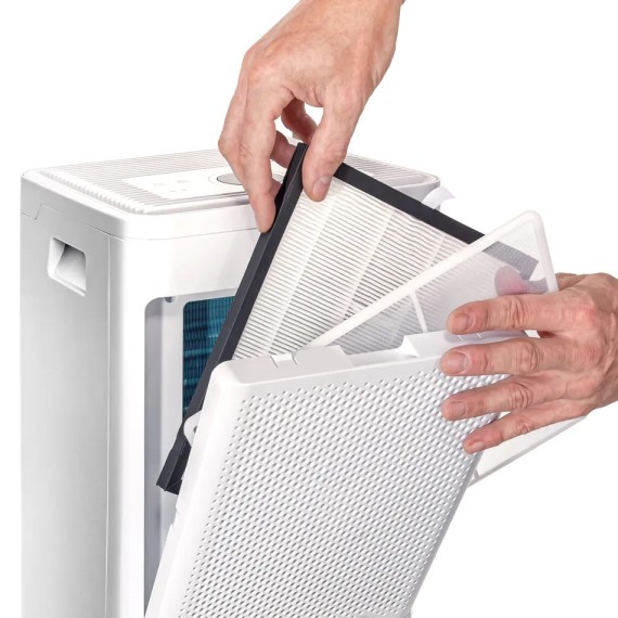 Osuszacz powietrza Trotec TTK 64 HEPA