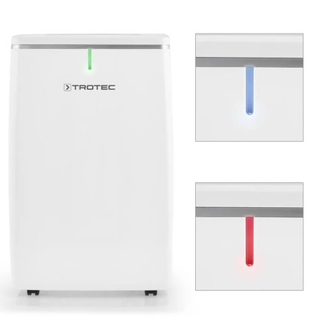 Osuszacz powietrza Trotec TTK 72 E