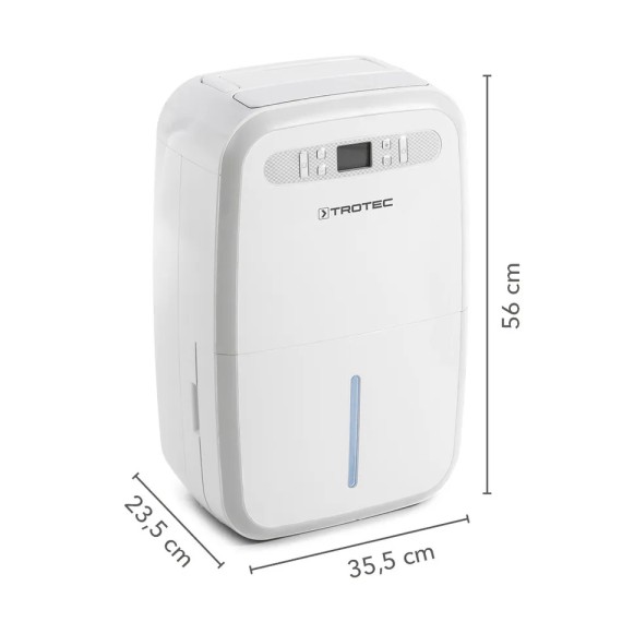 Osuszacz powietrza Trotec TTK 95 E