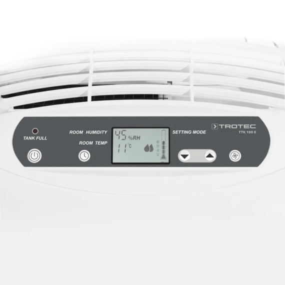 Osuszacz powietrza Trotec TTK 100 E