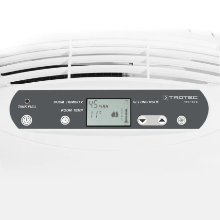Osuszacz powietrza Trotec TTK 100 E