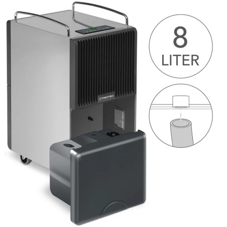 Osuszacz powietrza Trocec TTK 120 E