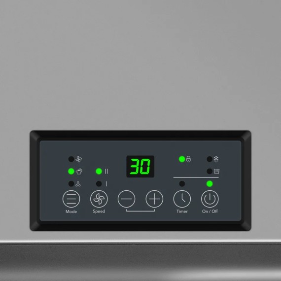 Osuszacz powietrza Trocec TTK 120 E