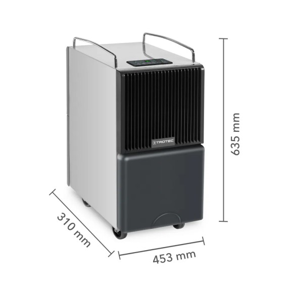 Osuszacz powietrza Totec TTK 122 E