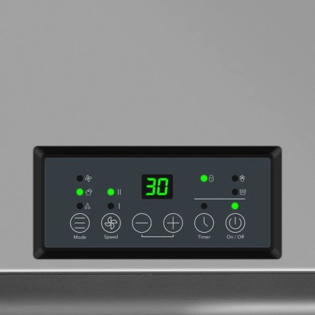 Osuszacz powietrza Totec TTK 122 E