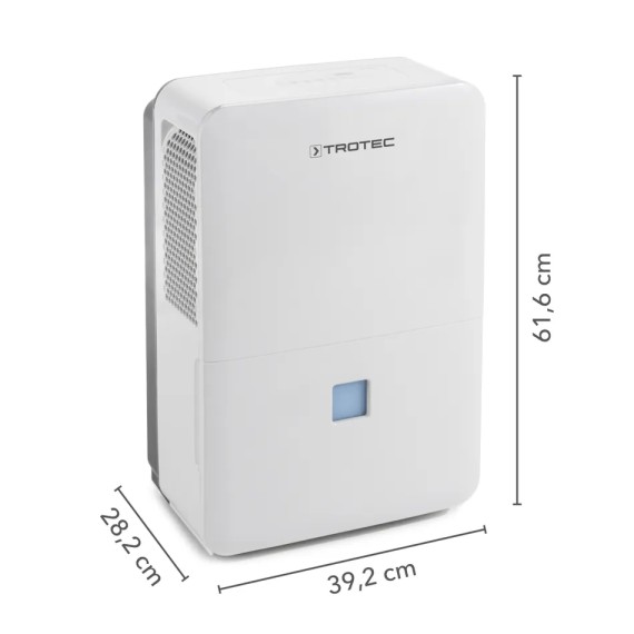 Osuszacz powietrza Trotec TTK 127 E