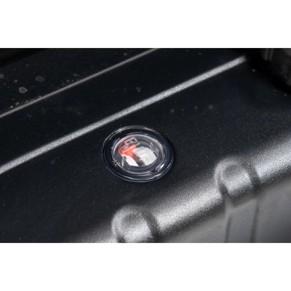 Nagrzewnica olejowa DEDRA DED9952B 30kW