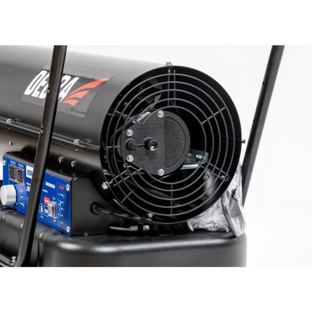 Nagrzewnica olejowa DEDRA DED9952B 30kW