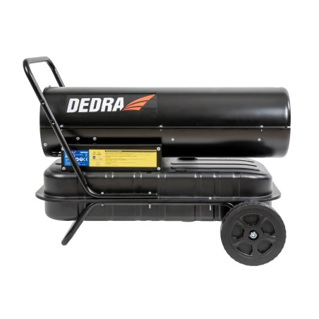 Nagrzewnica olejowa DEDRA DED9952B 30kW