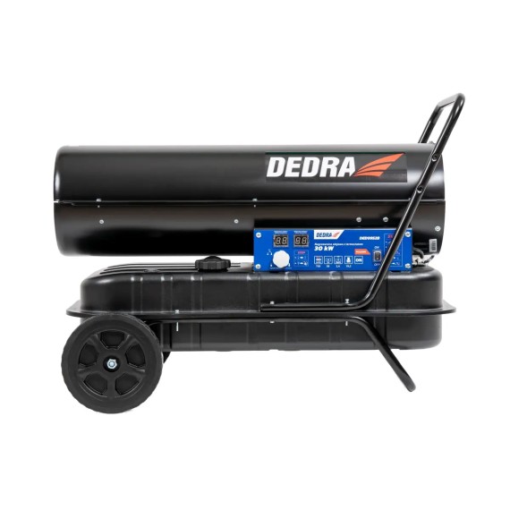 Nagrzewnica olejowa DEDRA DED9952B 30kW