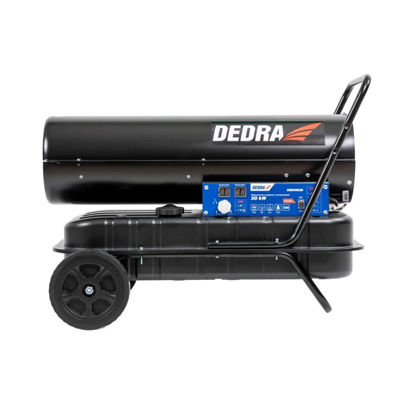 Nagrzewnica olejowa DEDRA DED9952B 30kW