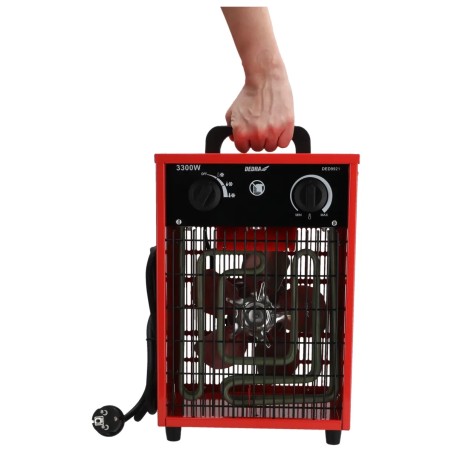 Nagrzewnica elektryczna DEDRA DED9921 3,3kW