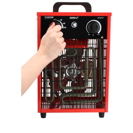 Nagrzewnica elektryczna DEDRA DED9921 3,3kW