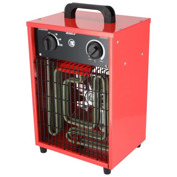 Nagrzewnica elektryczna DEDRA DED9921 3,3kW
