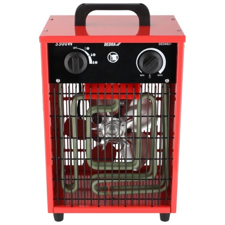 Nagrzewnica elektryczna DEDRA DED9921 3,3kW