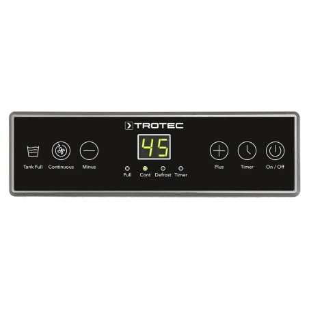 Osuszacz powietrza Trotec TTK 171 ECO