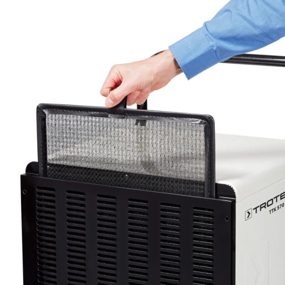 Osuszacz powietrza Trotec TTK 570 ECO