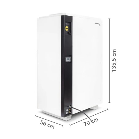 Osuszacz przemysłowy TROTEC DH 310 - spręż 200 Pa