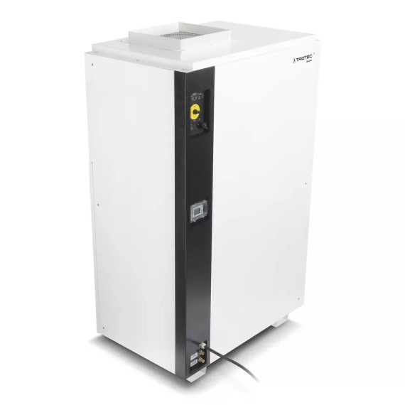 Osuszacz przemysłowy TROTEC DH 310 - spręż 200 Pa